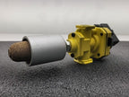 Norgren P74CNNDPLA Solenoid Valve 150 PSIG w/ I.S.I Fluid Power MF-38 Muffler