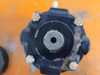 White Drive Products HB Hydraulic Wheel Drive Motor With Holding Brake Unit C