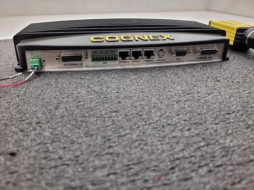 COGNEX In-Sight 2000 800-5714-1 Digital CCD 800-5715-1 Camera System