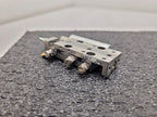 SMC 11-MXJ6-15C Linear Guided Slide Cylinder Table Cleanroom