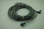 TURCK WSM WKM 5711-16.2M, 5-Pin M/F Cordset