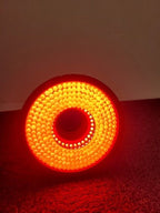 FLIR GS3-U3-28S5M-C Industrial Camera Tamron Lens CSS Red LED Illuminator