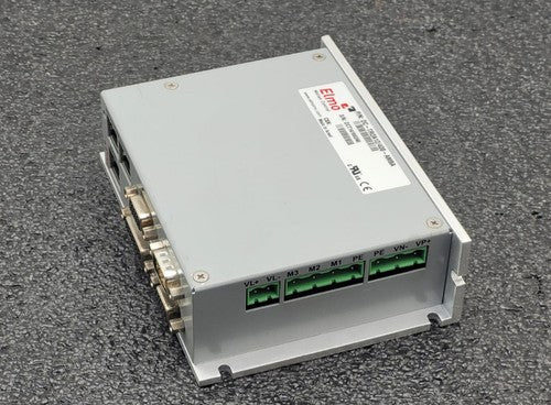 Elmo Motion Control DC TROA12/400-AMBA Cello Servo Drive 12A/4KW CET0-0200-0020