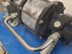 Speeflo Commander 742-140B Air Operated 60:1 Pressure Intensifier Grease Pump A1