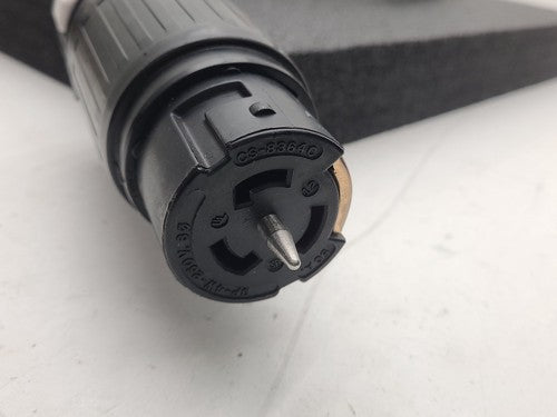Industrial Power Distribution Junction Box Splitter 2 in 4 Out 3PH 4W 250VAC