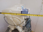 PTFE High Purity Liquid Bath Acid Rinse Tank Lift Lid MKS 4210um SMC LVW90-80N