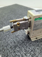 CKD FCM Series FCM-0100AI-H80AN3B Flow Controller Gas: Air Flow Rate: 100L/min