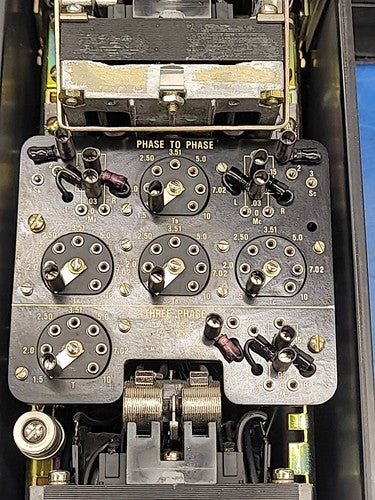 Westinghouse KD-11 Distance Relay 719B196A12 Protection System Synchrochecker