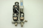 BURKERT 8711, Fuel Inlet Manifold Methane, 24VDC 0-5V