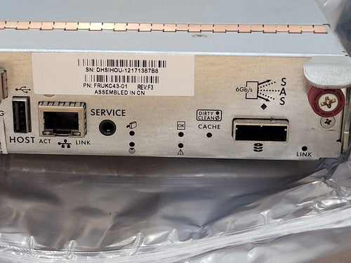 Dot Hill PFRUKC43-01 FRUKC43-01 37x3,4-8GFC,1RM-CX,2GB,FRU,PKG DAC Drive Bay