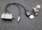 Oriental Motor AC Servo NXM45A ONDRIVES RW3-20 20:1 Right Angle Gear Reducer