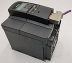 SIEMENS Micromaster 420 6SE6420-2UC21-5BA1 Inverter Drive 1.5 kW 240V ProfiBus