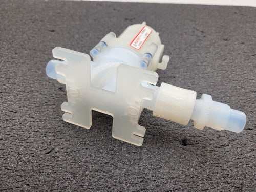 4x AMAT Furon High Purity Valve 1107510-001 JV2-F1212NC-B-1 3/4" Air Actuated