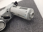 Lot of 2x Festo Air Pneumatic Solenoid On/Off Piston Gate Shut Off + Lubricator