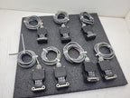 Lot of 7  SCHMERSAL  IEC 947-5-1 Safety Door Keyed Interlock Latch AZ 16-02zvrk