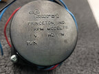 Hurst Model PB Instrument Motor 3204-026 AC Synchronous 120 RPM Princeton IND