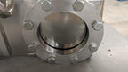 KEY High Vacuum Products 7" VAT Valve Pneumatic Actuator GV-7A2GR-LSION