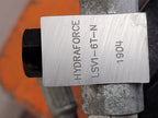 White Drive Products HB Hydraulic Wheel Drive Motor With Holding Brake Unit E