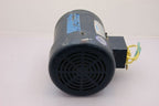 Leeson 110916 3/4HP Motor 1725 RPM, 208-230/460V , 3-Phase - For Parts or Repair
