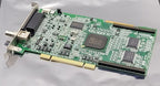 MATROX METEOR II 750-0203 REV A METEOR2/4 Image Capture Frame Grabber PCI Card