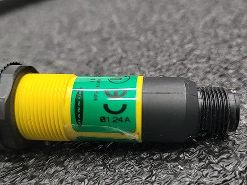Banner Engineering S18SN6L Photoelectric Sensor Retroreflective EZ-BEAM 29511