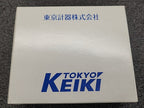 Tokyo Keiki ESMP-350 Pressure Sensor Switch 100-H-10-S1 Industrial