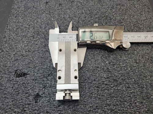 Koganei CS-MGA10x30L Precision Pneumatic Linear Guide Air Slide 30mm Stroke