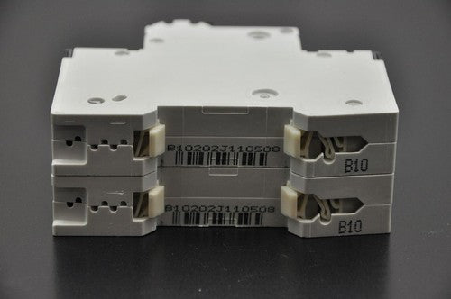 Siemens Circuit Breaker 5SY42 MCB B10 10A Lot Of 10