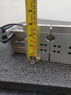 Lika SIM5-R-L-1-3 Linear Magnet Motor Width Adjustment Grabber Section Encoder 2
