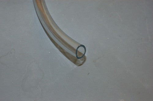 Flex Tubing Prod 8160-1216 ClearFlex M60 PVC Tube 12mm ID x 16mm OD, 100' L NEW