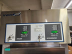 VWR GTMC20SS-SAEE-VW Lab Dual Refrigerator +1°C to +12°C / Freezer -20°C to 0°C