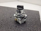 Lot of 19x Eaton Industrial On/Off Switch Lot EMO, Multipole 10250T Panel Mount