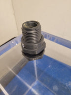 1" Thick Acrylic Plexiglass Water Immersion Pressure Chamber 25x16x16 No Lid