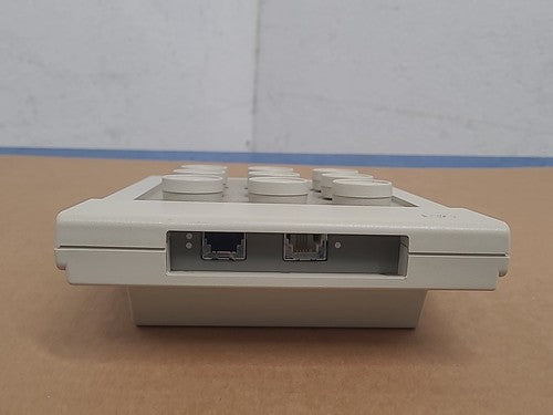 HP 46085A 9 Roller Wheel Knob Keypad Controller Unit Numeric Pad Interface