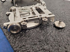 MDC KGV-2000V-P-01-07 2" KF-50 Solenoid Pneumatic High Vacuum Gate Valve Unit C