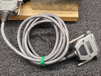IDEC PF2-CLA RS232C Link Adapter PLC Computer Interface FA-3S FA-2J DB25 Cable