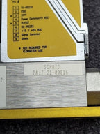 Parker Porter Digital Mass Flow Controller 701-AAASVPRQ 5%B2H6 / 95%N2 700SCCM