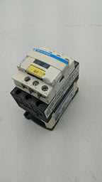 TELEMECANIQUE LC1D09 Contactor 200-600V 3PH 2-5kW w/ LAD4RCU 230V P7 Coil DIN