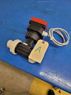 Schmid Burkert LF-K Conductivity Sensor Transmitter 433266 8225