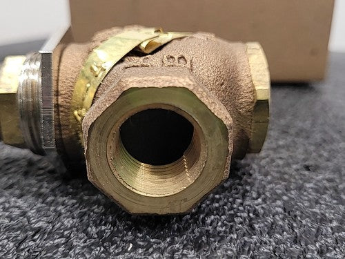 Invensys VB-7223-200-4-4 Valve Body 1/2" Full Port 2 Way Stem Up Closed 4.4 Cv