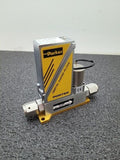 Parker Porter Digital Mass Flow Controller 701-AAASVPRJ N2 10 SLPM VCR Male