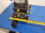 Poclain Hydraulics B47581S 3x Hydraulic Pump Stack CCW Rotation Unit E