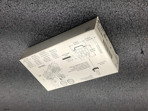 Allen Bradley 1492-W4 Terminal Blocks Feed Through Space Saver Lot of 50