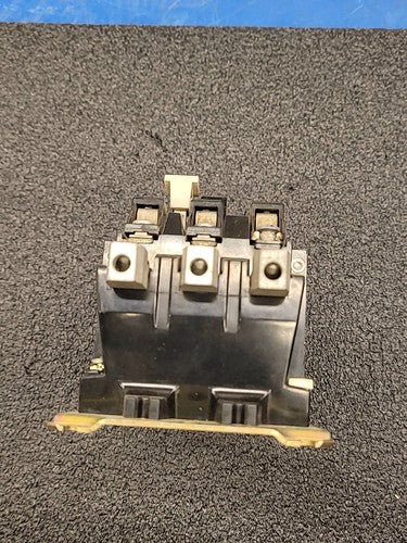 Allen Bradley 509-CUD Motor Starter Size 2 with 592-COW16 Overload Relay Series