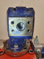 Sauer Danfoss Variable Displacement Hydraulic Pump Stack A509 080 B03