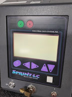 Industrial Data Systems Sprint LC Multi-Air Tester Model LC-P Leak Detector