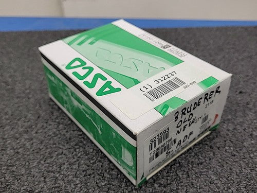 ASCO Solenoid Valve Rebuild Kit 323-593 312Z37 Repair Set 323593