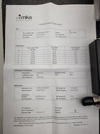 MKS 1179B03952CR14V Mass-Flo Mass Flow Controller 500 SCCM SiH4 Working Pull