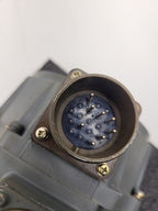 Mitsubishi HA-83NC-SD5 AC Servo Motor 1Kw OSA104 Encoder Citizen E-32