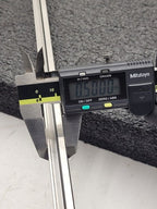THK NSK IKO?  55" 1400mm Linear Rail .6" wide .5" tall New Unknown Manufacturer